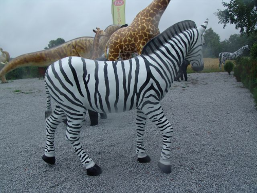 Zebra "Lilly", 190cm