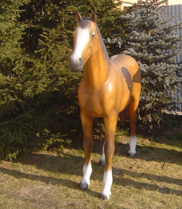 Pferd, "Glenn", 200cm, nicht belastbar, HORSE