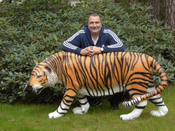 Tiger, Sharan, 175cm