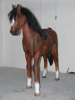Pferd, Fohlen, "Chilli", Kunsthaare, nicht belastbar, 152cm, HORSE
