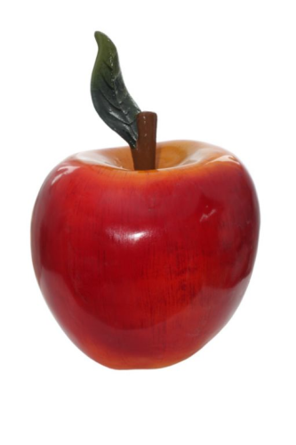 Obst, Apfel, 53cm