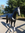 Pferd, "Bel Ami", schwarz, nicht belastbar, 250cm, HORSE