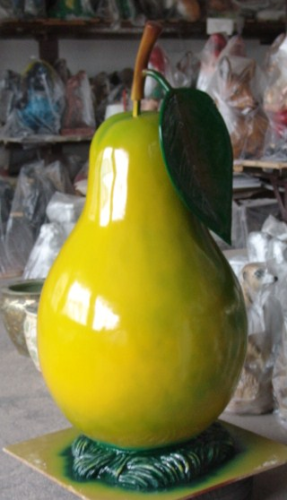 Obst, Birne, 130cm