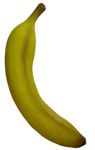 Obst, Banane, 94cm