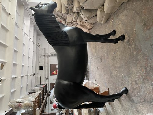 Pferd, "Tamina", Stute, Kunsthaare, belastbar, 259cm, HAEIGEMO, HORSE