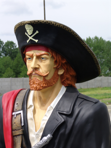 Pirat, "Hogi", 190cm