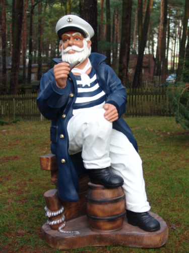 Kapitän, "Hans", 175cm