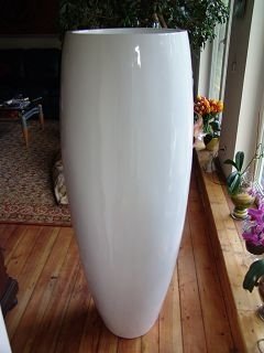 Vase, Werbeaufsteller, Werbefigur Dekoration, 120cm, HAEIGEMO