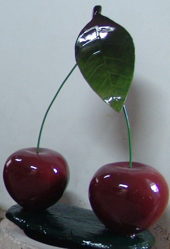 Obst, Kirsche, 195cm