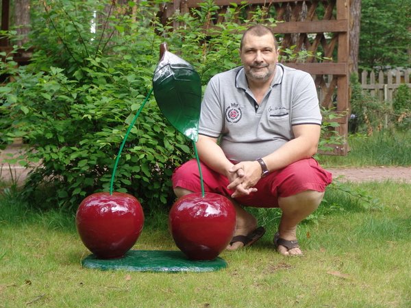 Obst, Kirsche, 97cm