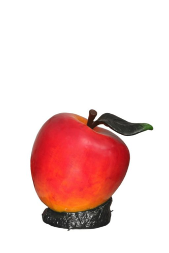 Obst, Apfel, 125cm