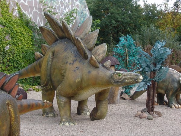 Stegosaurus, XXL, 480cm