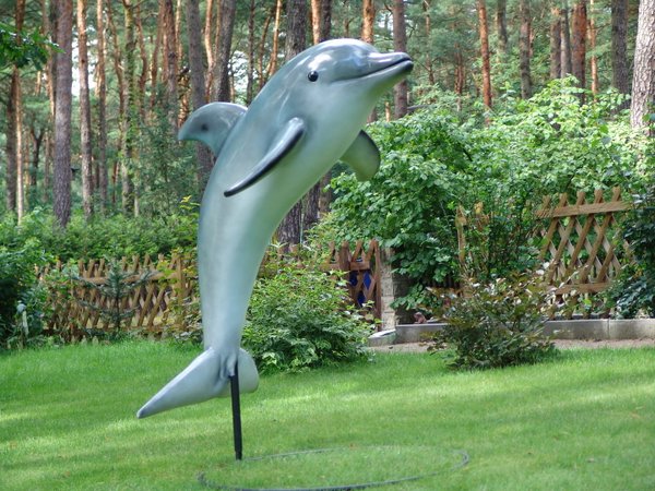 Delphin, Tümmler, 73cm
