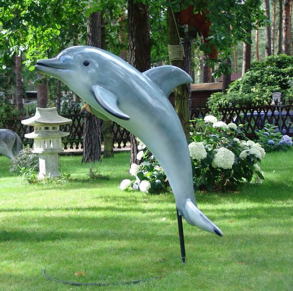 Delphin, Tümmler, 73cm
