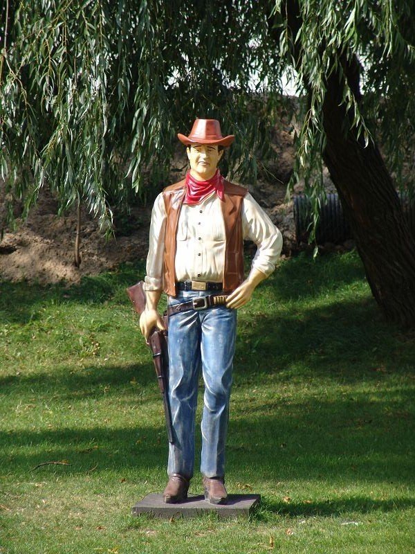 Cowboy, "John Wayne", 190cm
