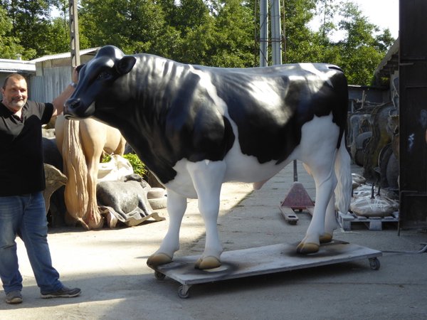 Holstein Bulle,  "Filippo", 280cm, HAEIGEMO