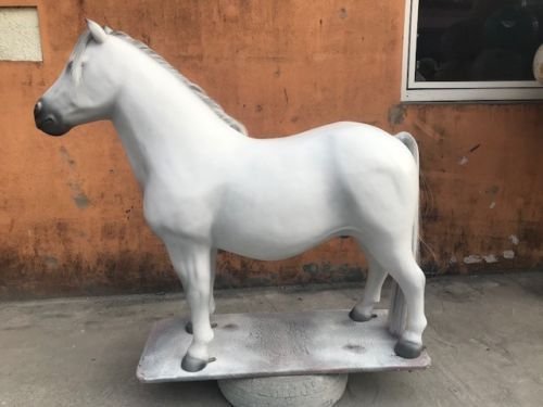 Shetland Pony, "Sunny", 162cm, belastbar bis 100kg Kunsthaare, HAEIGEMO, HORSE, PFERD
