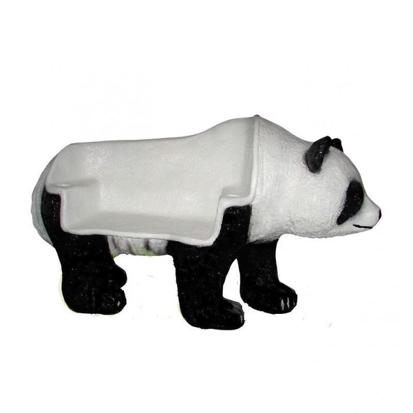 Bären, Panda Bär, Sitzbank, 140cm